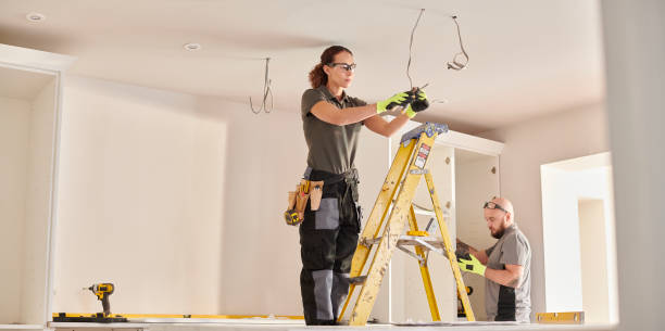 Best Commercial Electrician Services  in Coralville, IA