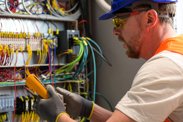Best Electrical Outlet Repair  in Coralville, IA