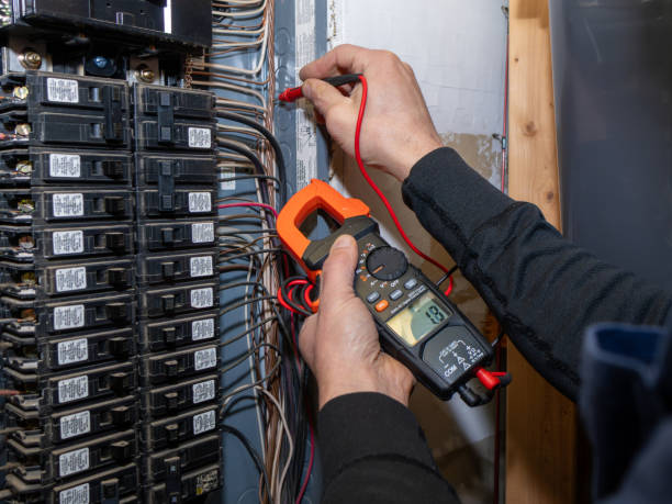 Best Electrical Repair Services  in Coralville, IA