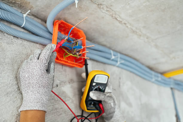 Best Electrical Troubleshooting Services  in Coralville, IA